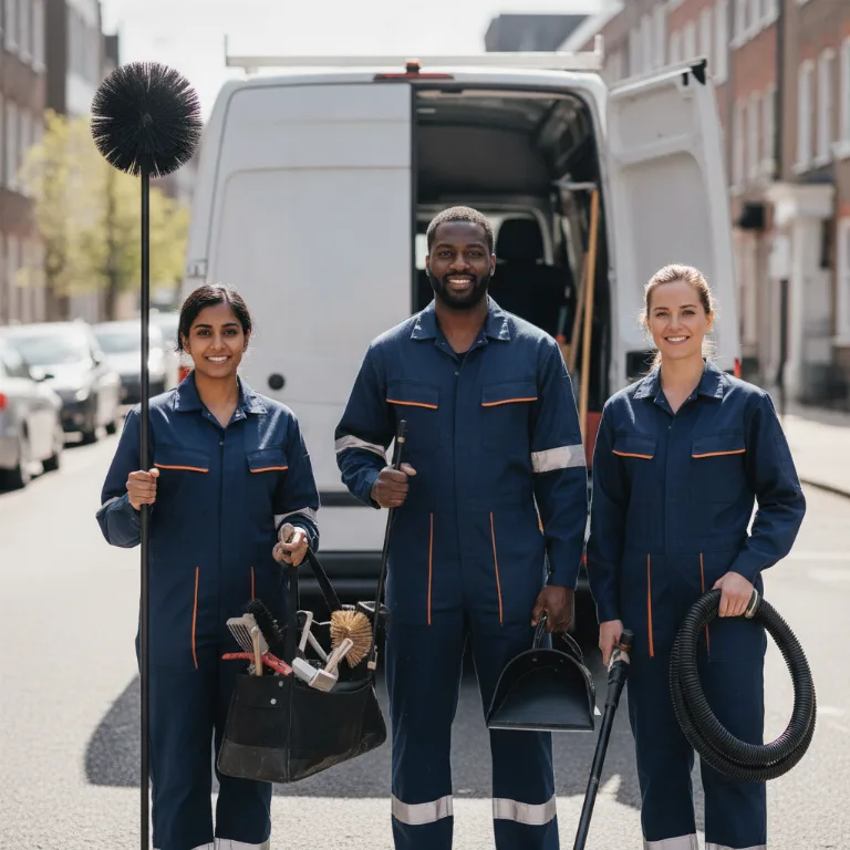 Chimney sweep Cedar Rapids