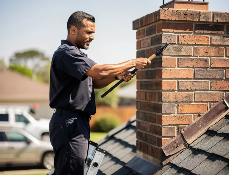 Chimney sweep Cedar Rapids